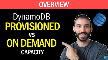 DynamoDB Provisioned vs OnDemand Capacity?