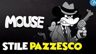 STILE PAZZESCO: MOUSE RICORDA CUPHEAD, ma è un FPS!