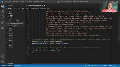 EJERCICIOS BÁSICOS DE AJAX