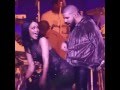 Rihanna and Drake - Work (ANTI World Tour) HOT TWERKING