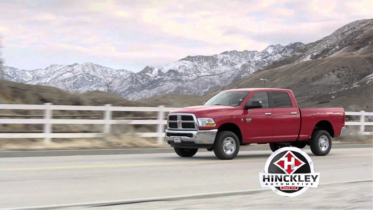 Hinckley Chrysler Jeep Dodge Ram Presidents' Day Event YouTube