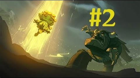 Oddmar Playthrough - Part 2