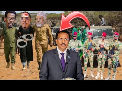 Daawo Ugaaska Guud Oo Afka Furtay Fariin Adag U Diray Mareexaan Gedo Oo Masar Itoobiya Qabsadeen