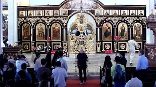 Vespers Wednesday May 13, 2026