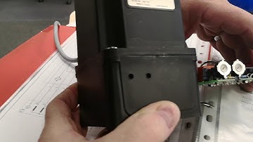 Adjustment of motor brake