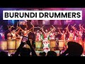 Beyond borders the captivating beats of burundi drummers  amagaba