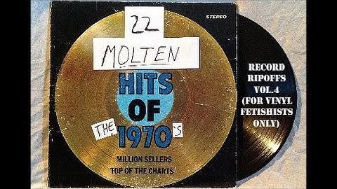 Oddity Archive: Episode 74 – Record Ripoffs Vol. 4 (For Vinyl Fetishists Only) (2017 RE-EDIT)