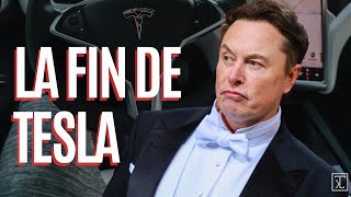 Crise financière 2022 : Tesla s'effondre, est-ce la fin d'Elon Musk ?