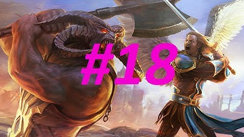 Dawnbringer (Part 18) EMAS relic 7 last. #AwMG