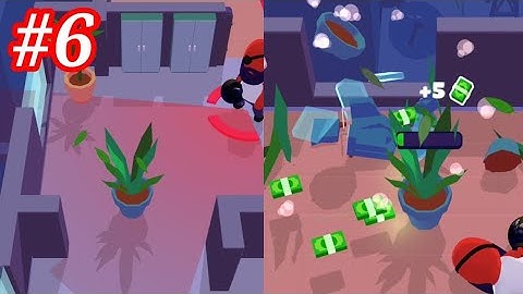 Stealth Master - All Levels Gameplay Walkthrough Android, iOS #6