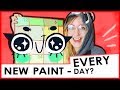 ADVENT CALENDAR for ARTISTS!? - Wow so many Watercolors