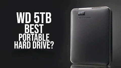 WD 5 TB HDD Unboxing & First Impressions | Amazon Prime Sale 2024 | Best External Hard Drive?