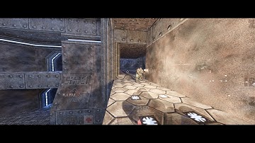 CoVell vs k1ru @ q2duel1 / R,Zadrot  / Season №2 / Final game №1 / Quake2 1v1 Tournament