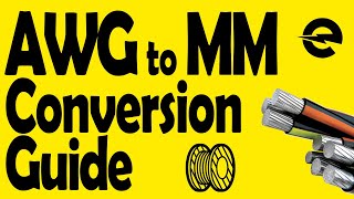 AWG to MM Conversion Guide Electrical World