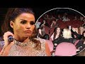 Katie Price FAILS to pack in the crowds and fill seats at first &#39;tell-all&#39; tour date