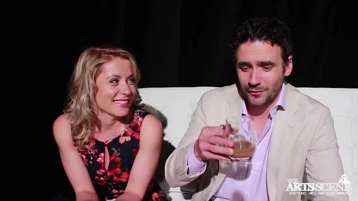 Allan Hawco and Krystin Pellerin chat about 'Republic of Doyle' Season 5 - Interview