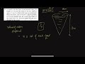 NCERT MATHS CLASS 10 || Chapter 12 Surface Areas and Volumes || Exercise 12.2 || Q5 Solution