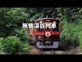 旅情渓谷列車/石野公恵