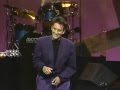 Trail of Broken Hearts - k.d. lang on Johnny Carson