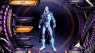 Dc Universe online | Episode 1 | Character creation
