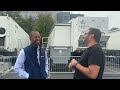 TNT Sports’ Chris Brown, Lee Mabry on Beginning 2026-27 NHL Season With an Onsite Effort in Philly