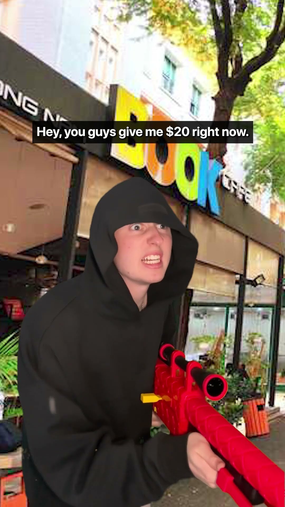 Friend Asks To Borrow $20 #Shorts
