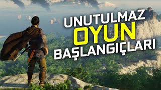 Enfes Bi̇r Oyun Başlangicinin İlgi̇nç Ortaya Çikiş Hi̇kayesi̇