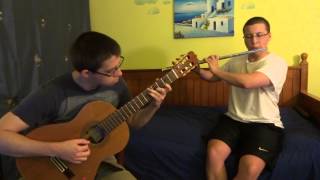 The Legend of Zelda: Ocarina of Time - Kakariko Village Cover