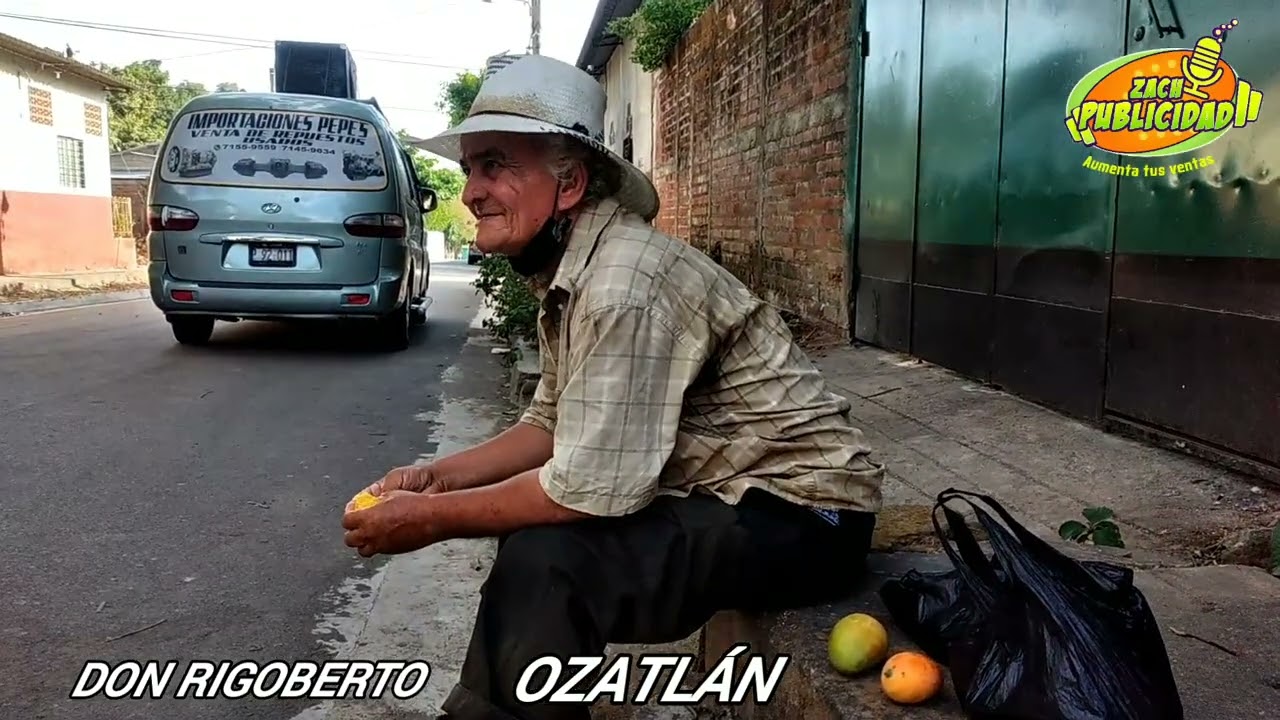 OZATLÁN USULUTÁN EL SALVADOR
