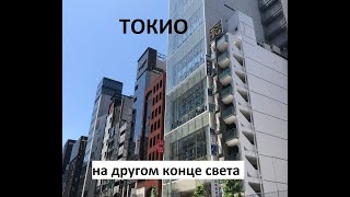 Токио. Как всё устроено на другом конце света