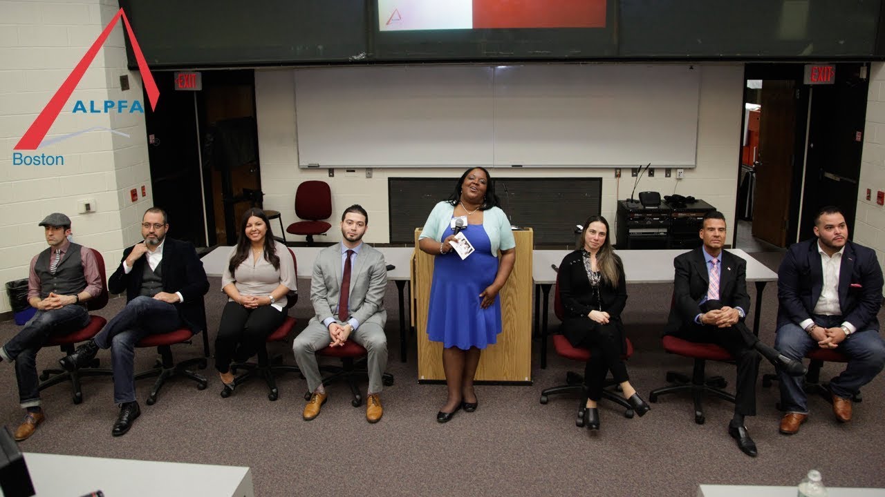 High School and College Student Summit 2018 | ALPFA Boston - YouTube