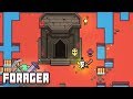 Forager - Fire Temple Solved!