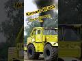 KIROVETS K700A tractorpulling megamachines dreammachines farmequipment K700 #shorts