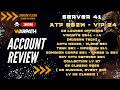 Server 41 - ATP 982m - VIP 24- 9 LOUNGE OFFS.- COLLECTION LV 87 - 06 CLASSIC BASES