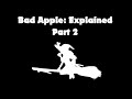 Bad Apple Explained Part 2 The Demoscene And The Lost Full Video