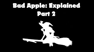 Bad Apple Explained Part 2: The Demoscene and The Lost Full Video