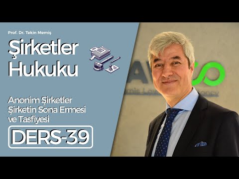 Video: 2017'de Bir şirket Nasıl Tasfiye Edilir