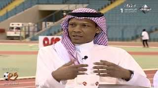 محمد الدعيع ينتقد بحرقة حال لاعبي المنتخب السعودي