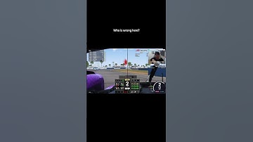 Who is wrong here #lmu #lemans #lemabsultimate #sim #simracing #racing # JScockpit #shorts