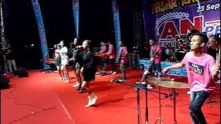 linting daun -all artis Om Mahesa Musik live Pungging Mojokerto