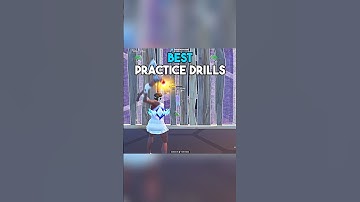 Best Practice Drills ✅ #fortnite