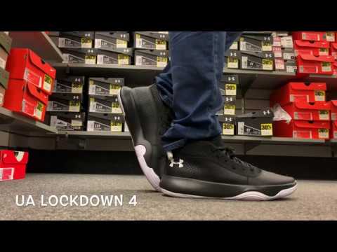 under armour lockdown 4