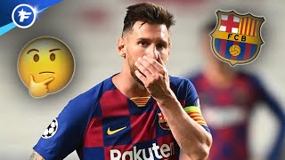 Retournement de situation dans le dossier Lionel Messi | Revue de presse