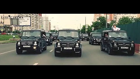 Russian Mafia Cars