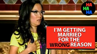 Ali Wong - I'm Getting Married For The Wrong Reasons