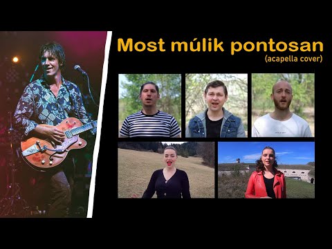 Quimby Most Múlik Pontosan Acapella Cover For You