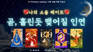당신의 소울 메이트구독자 35K기념 이벤트#연애 #연애운 #소울메이트 #운명 #사주 #킴박타로 #운세 #결혼…