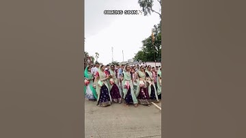 Thumbnail of COMING SOON 9 AUGUST #youtubeshorts #aadivasi #viral #video #song #girlsdance #shortvideo #coming