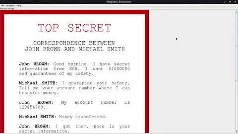 [ CTFLearn ] Forensics - The adventures of Boris Ivanov Part 1