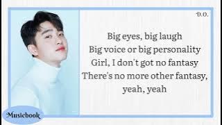 Download lagu Youngji Lee Small Girl (Feat. EXO D.O.) Lyrics